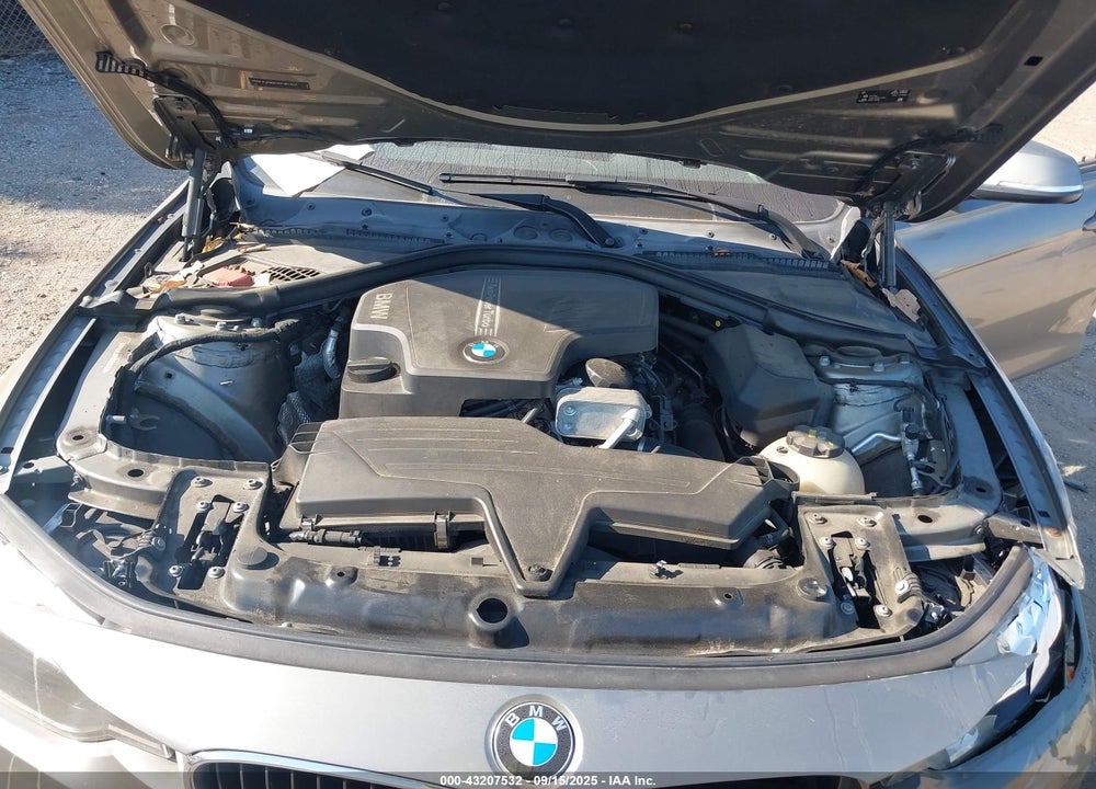 2016 BMW 328I XDRIVE VIN: WBA8E3G54GNT79425