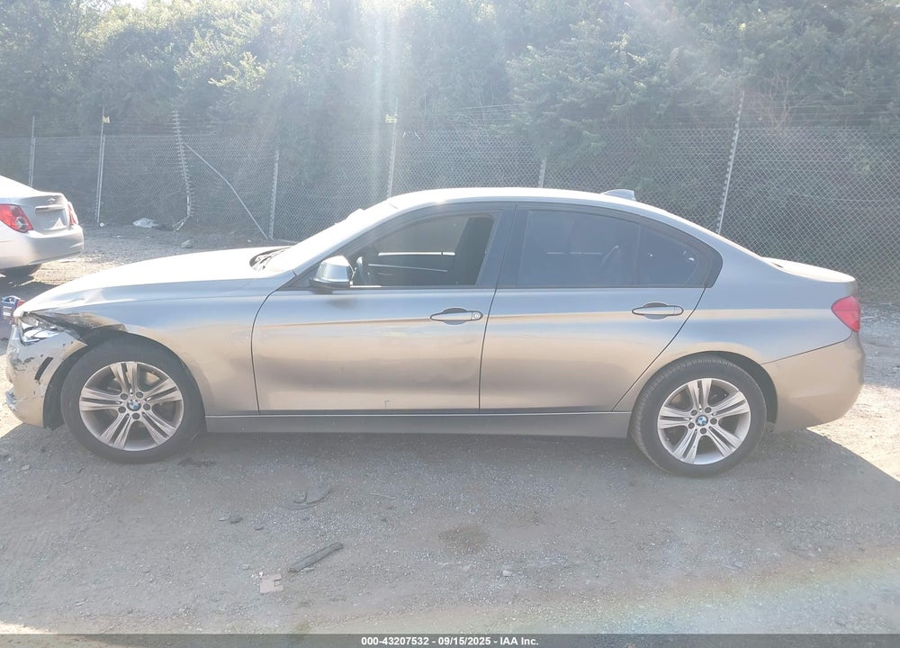 2016 BMW 328I XDRIVE VIN: WBA8E3G54GNT79425