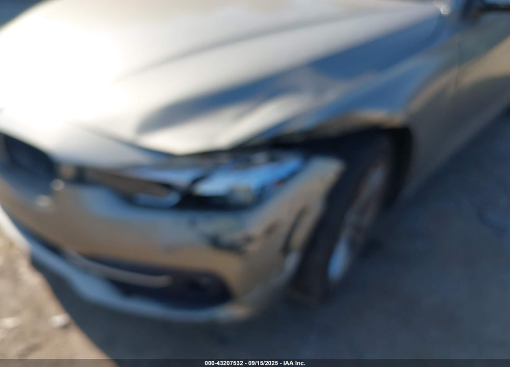2016 BMW 328I XDRIVE VIN: WBA8E3G54GNT79425