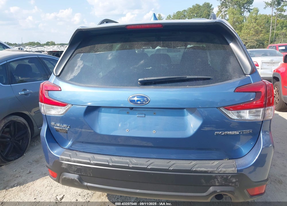 2023 SUBARU FORESTER VIN: JF2SKAEC2PH514070