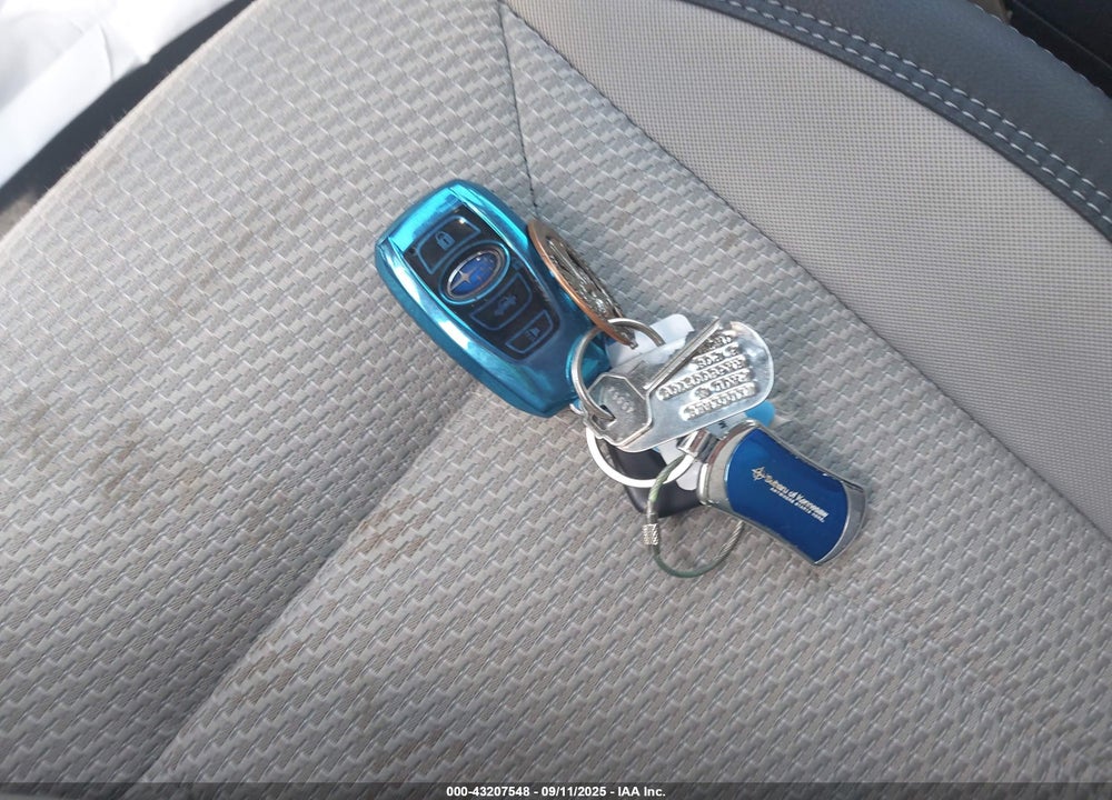 2023 SUBARU FORESTER VIN: JF2SKAEC2PH514070