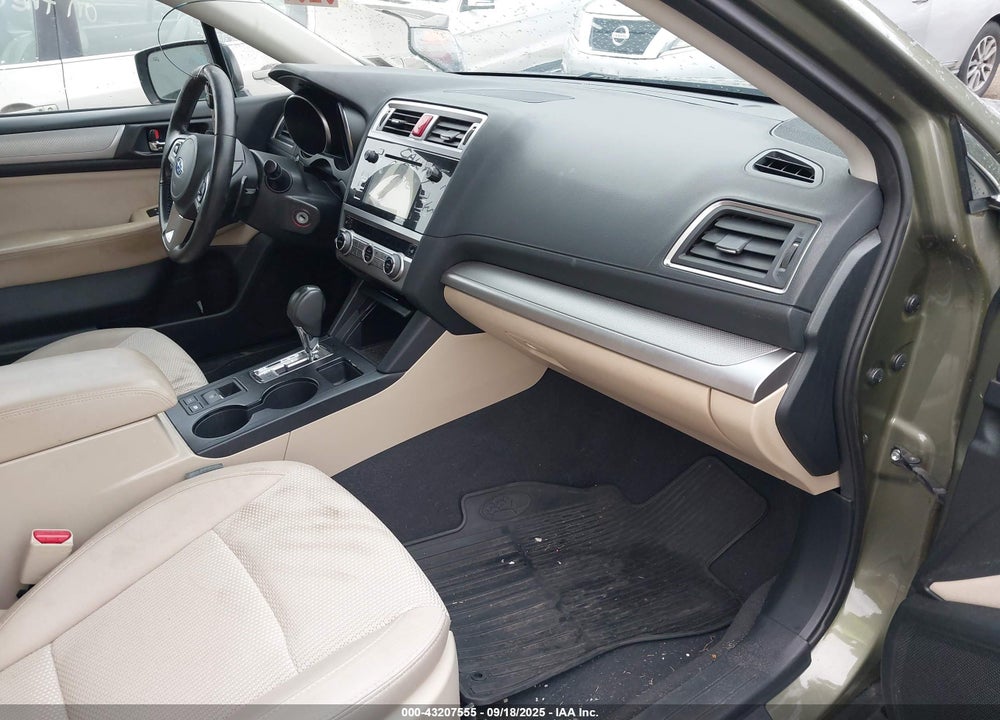 2015 SUBARU OUTBACK VIN: 4S4BSADC9F3356270