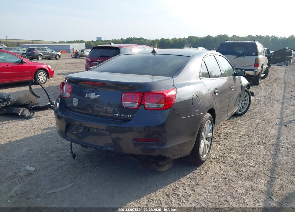 2013 CHEVROLET MALIBU VIN: 1G11E5SA2DF284994