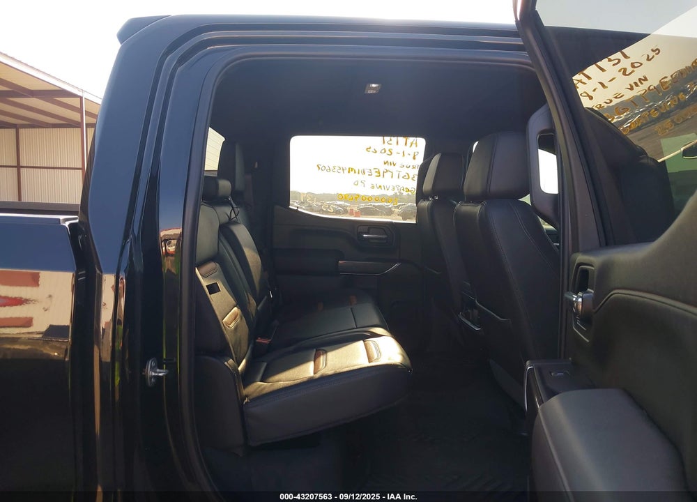 2021 GMC SIERRA 1500 VIN: 3GTP9EED1MG453607