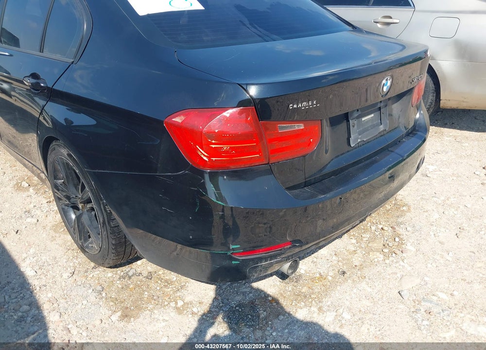 2014 BMW 3 SERIES VIN: WBA3B1G51ENS78721