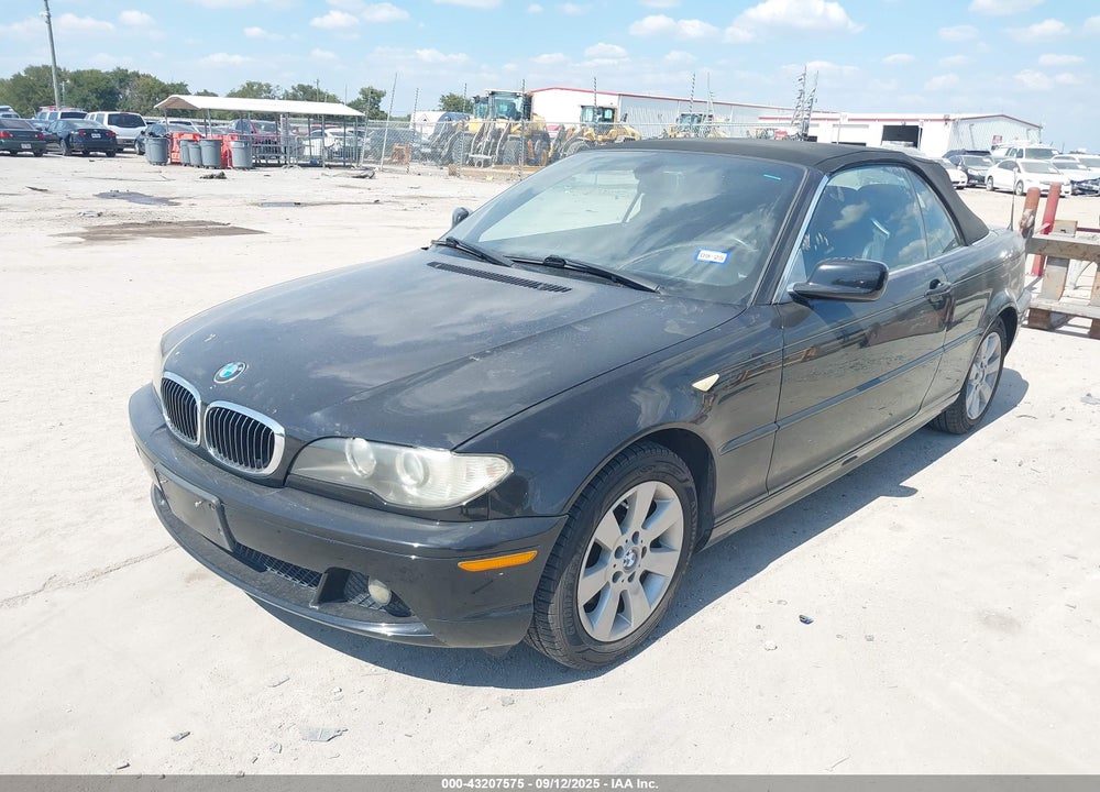 2006 BMW 3 SERIES VIN: WBABW33406PX84149