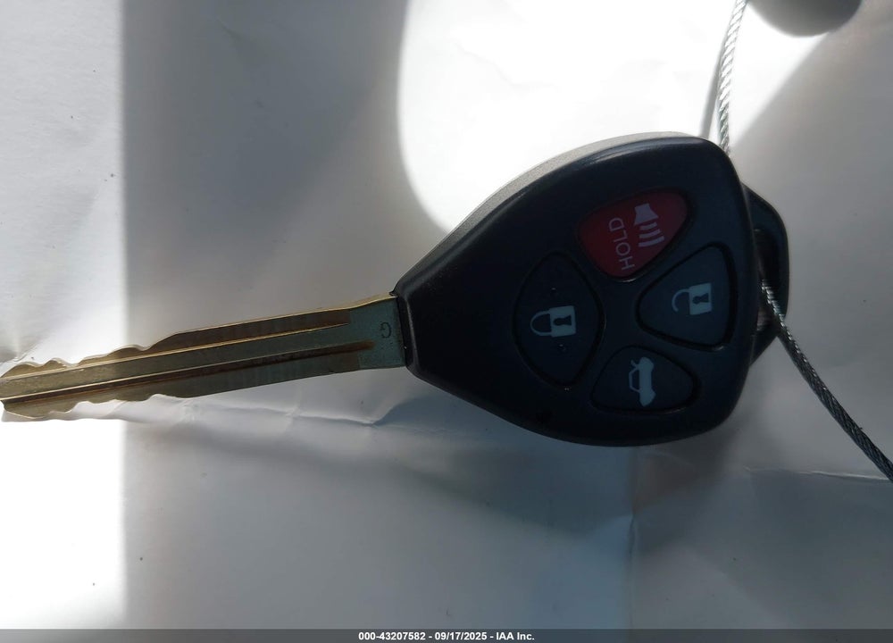 2009 TOYOTA COROLLA LE VIN: 1NXBU40E49Z089539