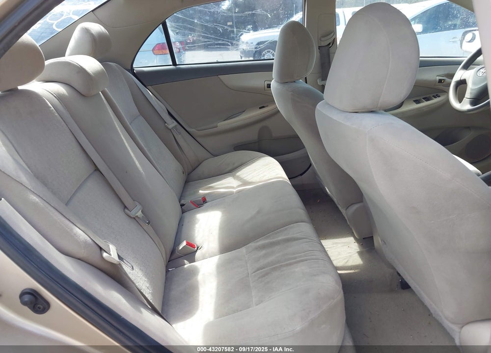 2009 TOYOTA COROLLA LE VIN: 1NXBU40E49Z089539