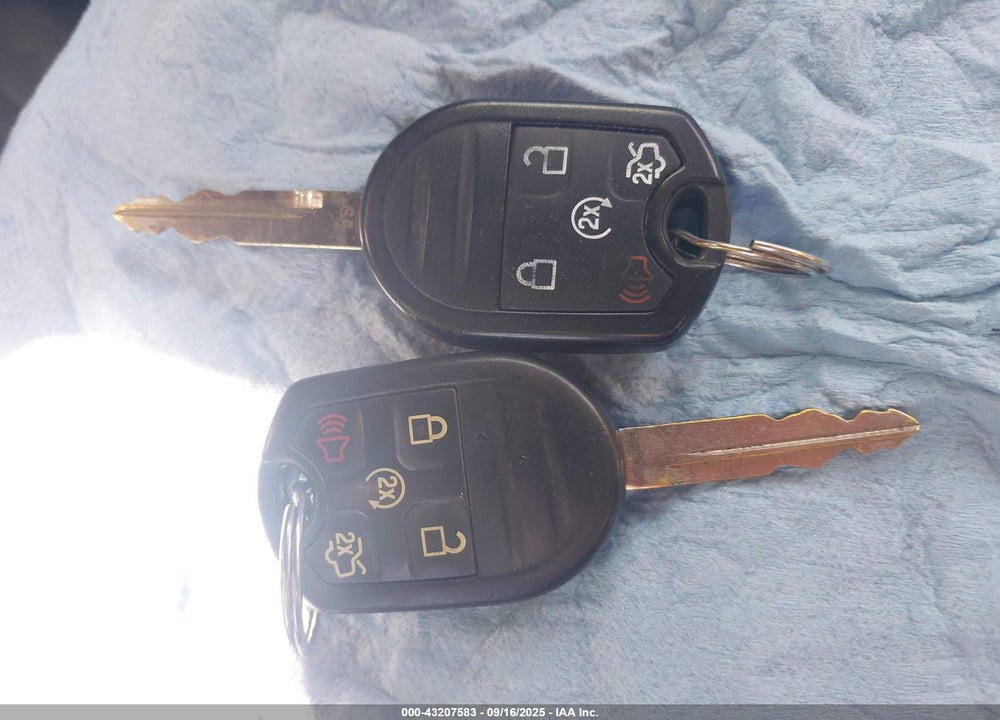 2013 FORD TAURUS VIN: 1FAHP2H80DG170575