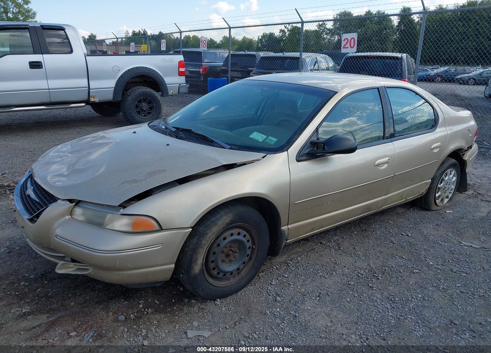 2000 CHRYSLER CIRRUS LX VIN: 1C3EJ46X0YN200040
