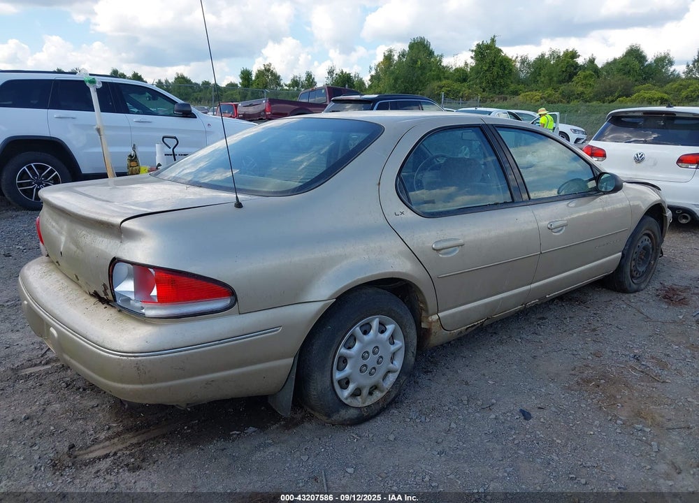 2000 CHRYSLER CIRRUS LX VIN: 1C3EJ46X0YN200040