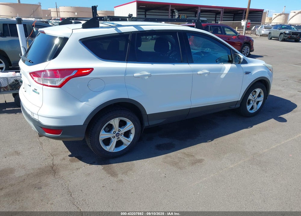 2013 FORD ESCAPE VIN: 1FMCU0GX1DUC72605