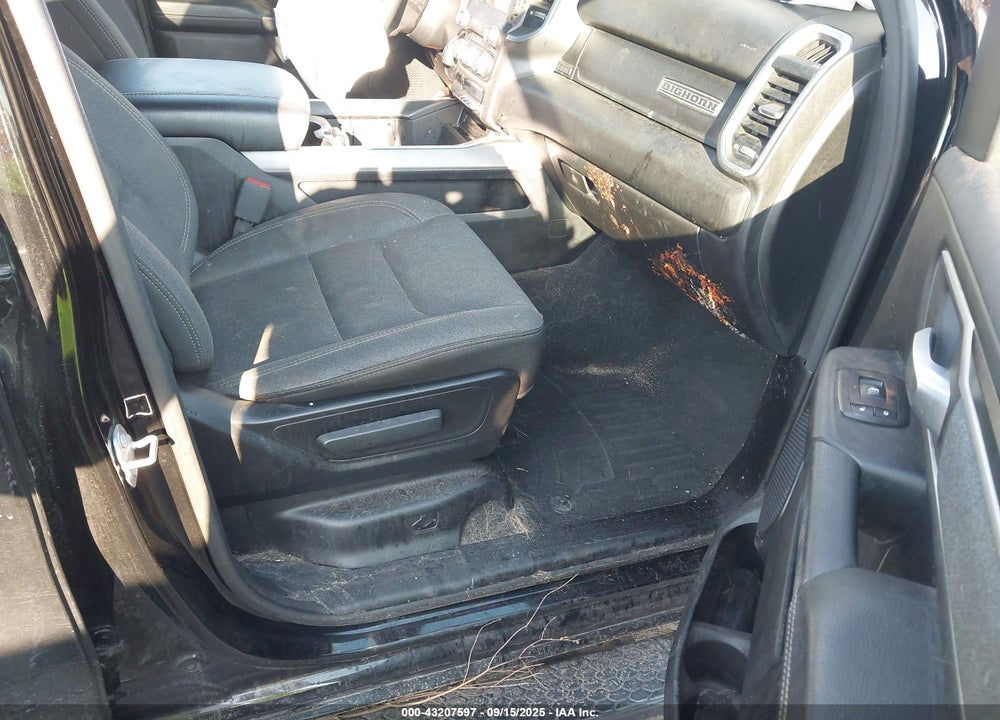 2020 RAM 1500 VIN: 1C6SRFFT3LN134731