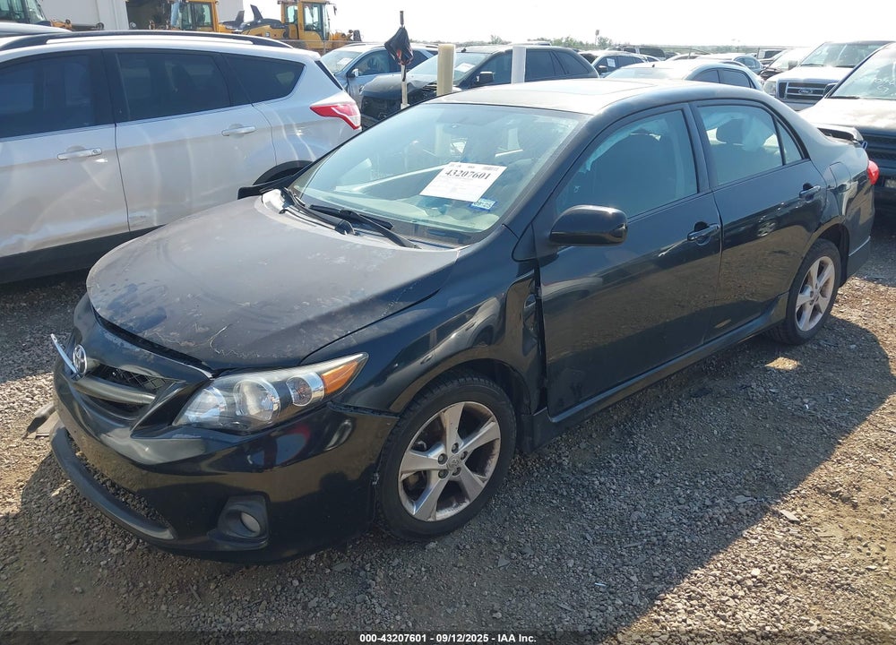 2012 TOYOTA COROLLA VIN: 5YFBU4EE0CP008733