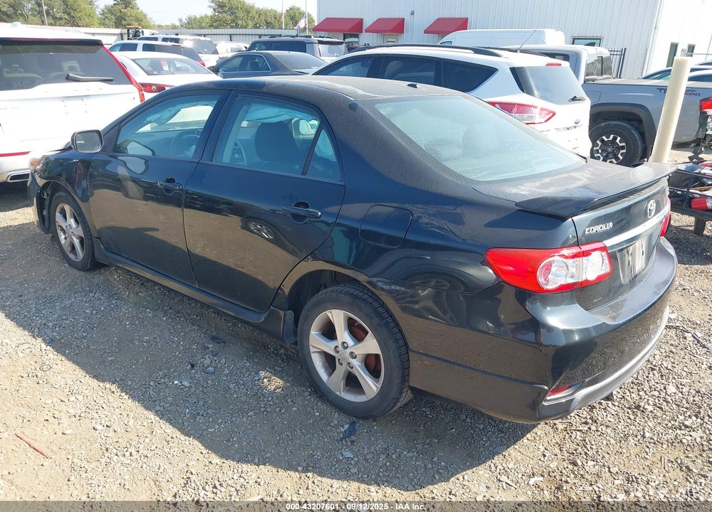 2012 TOYOTA COROLLA VIN: 5YFBU4EE0CP008733