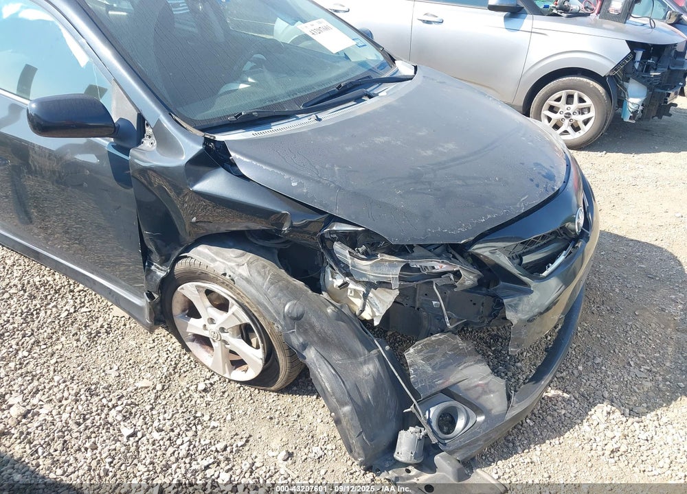 2012 TOYOTA COROLLA VIN: 5YFBU4EE0CP008733