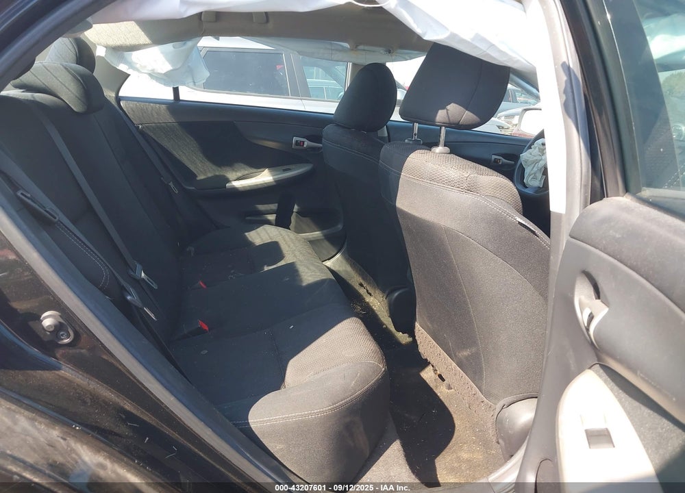 2012 TOYOTA COROLLA VIN: 5YFBU4EE0CP008733