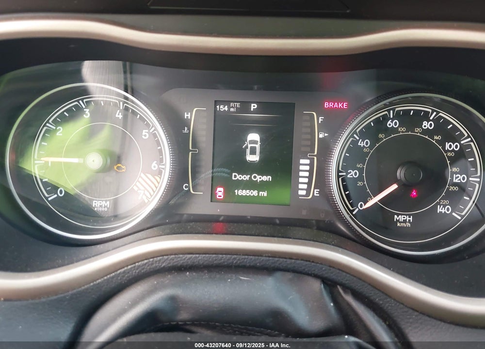 2014 JEEP CHEROKEE VIN: 1C4PJMAB4EW233404