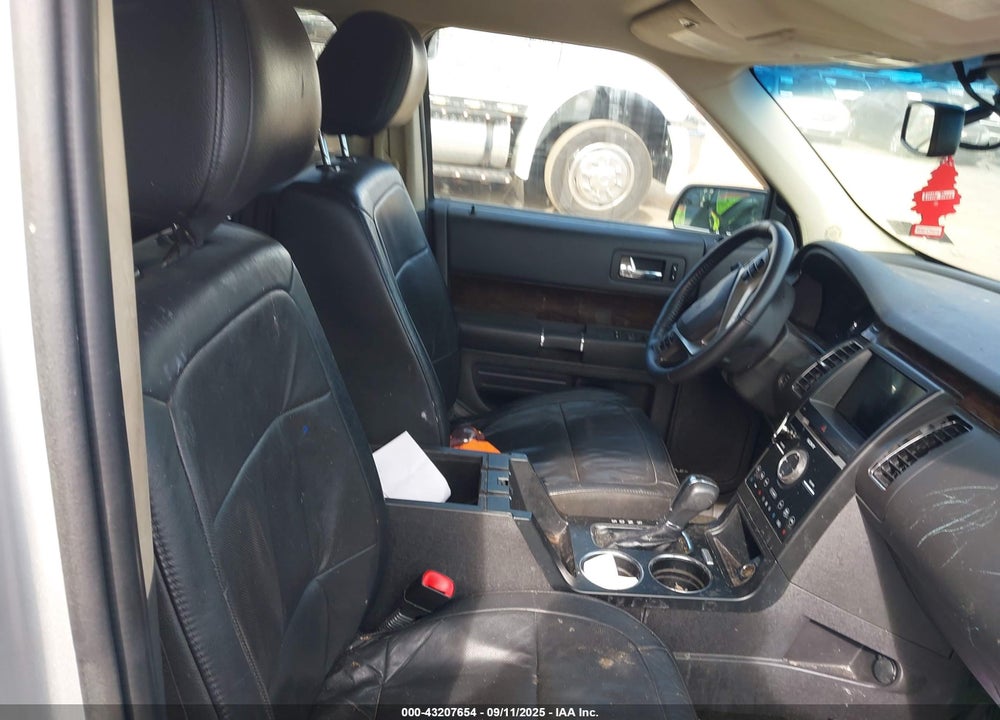 2016 FORD FLEX LIMITED VIN: 2FMGK5D84GBA02280