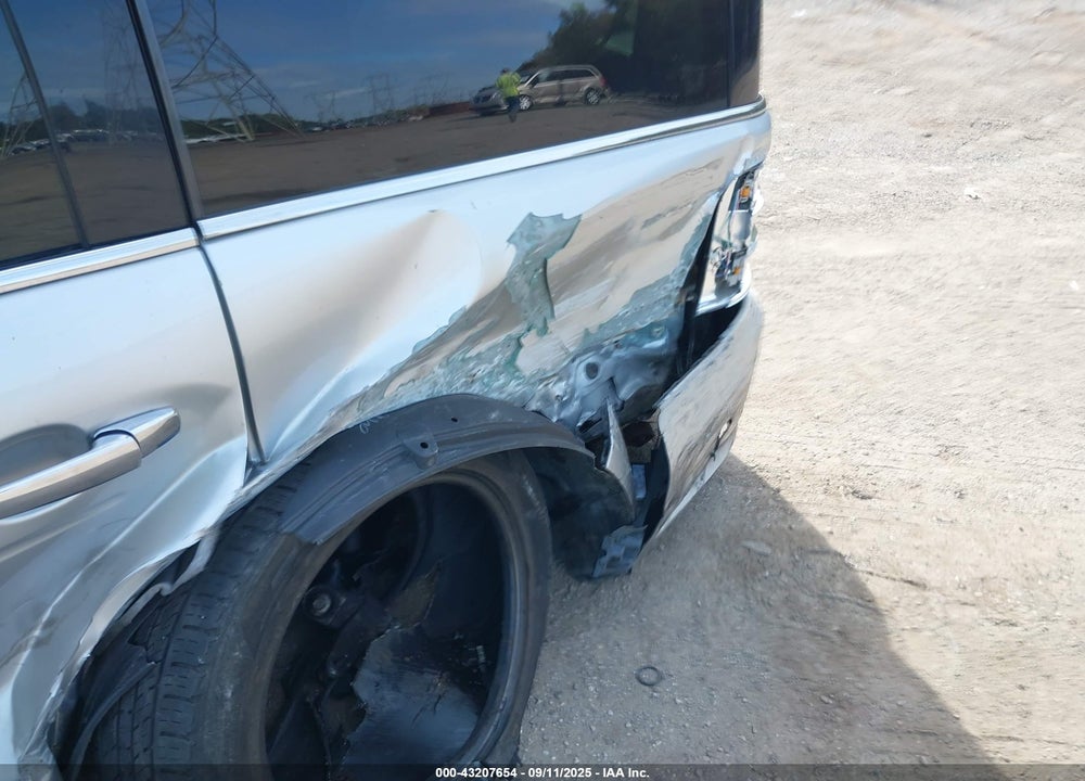 2016 FORD FLEX LIMITED VIN: 2FMGK5D84GBA02280