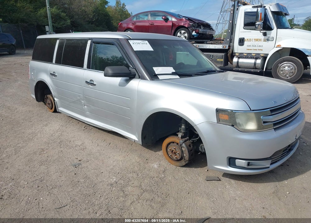 2016 FORD FLEX LIMITED VIN: 2FMGK5D84GBA02280