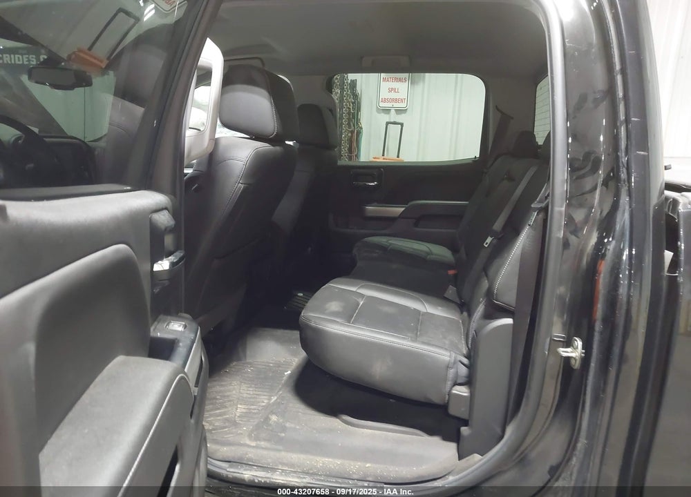 2018 CHEVROLET SILVERADO 1500 2LZ VIN: 3GCUKSEC0JG315503