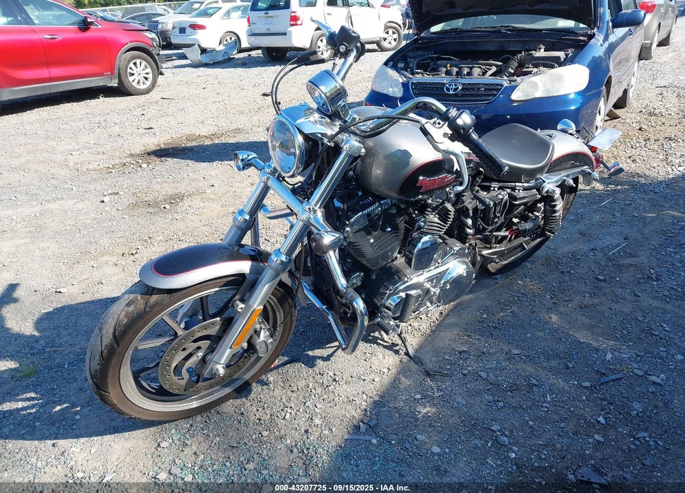 2016 HARLEY-DAVIDSON XL1200 T VIN: 1HD1LL314GC436438