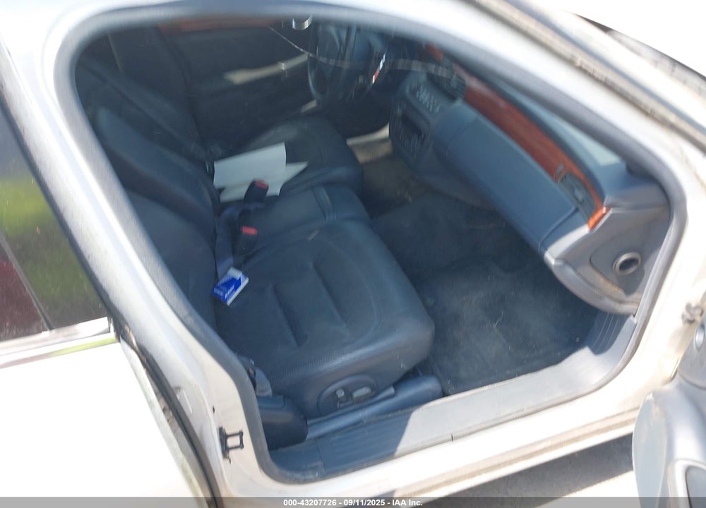 2000 CADILLAC DEVILLE STANDARD VIN: 1GEEH90Y7YU550414