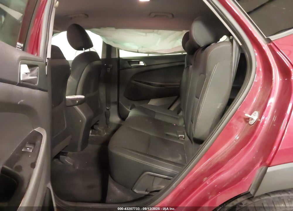2019 HYUNDAI TUCSON VIN: KM8J2CA49KU873352