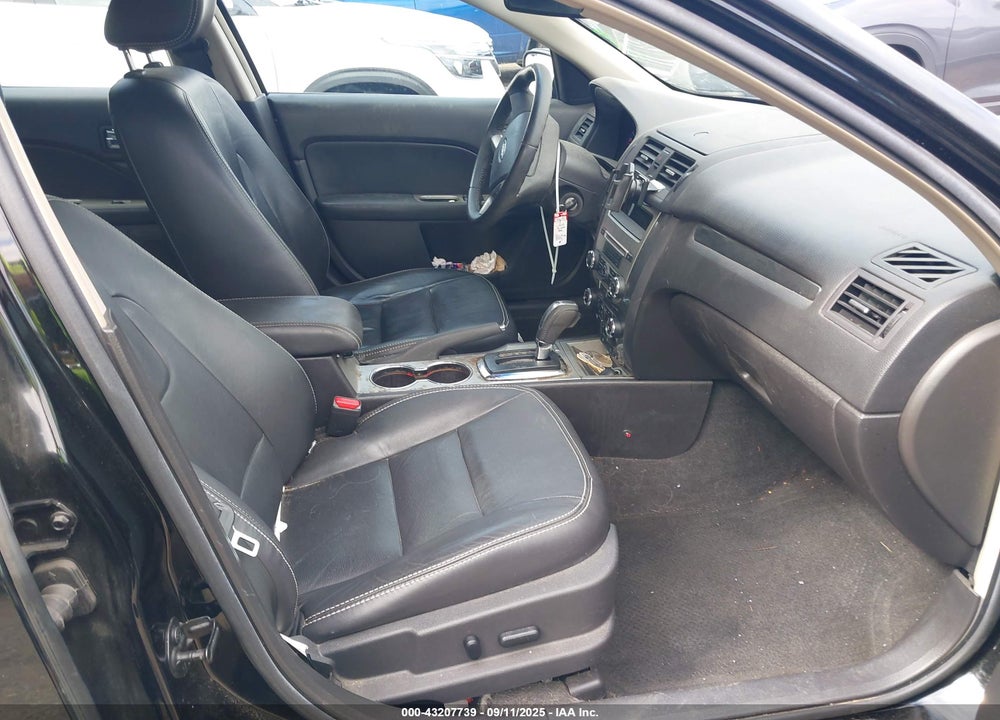 2012 FORD FUSION VIN: 3FAHP0JA9CR126096