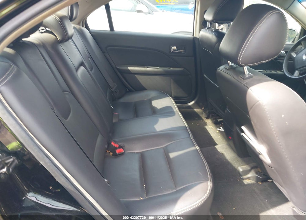 2012 FORD FUSION VIN: 3FAHP0JA9CR126096