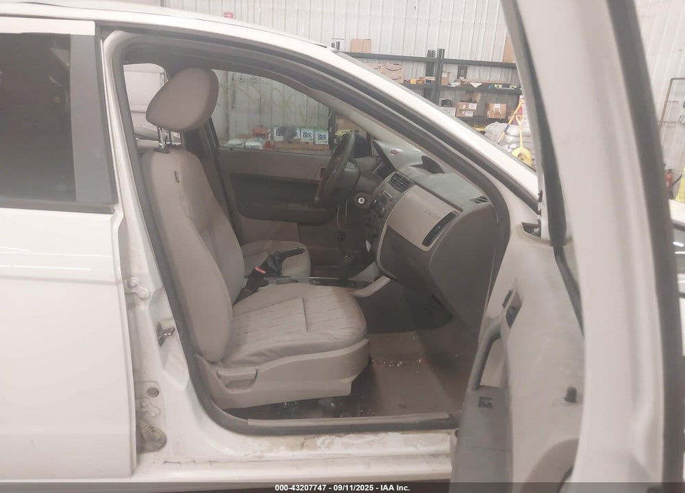 2010 FORD FOCUS VIN: 1FAHP3FNXAW280422