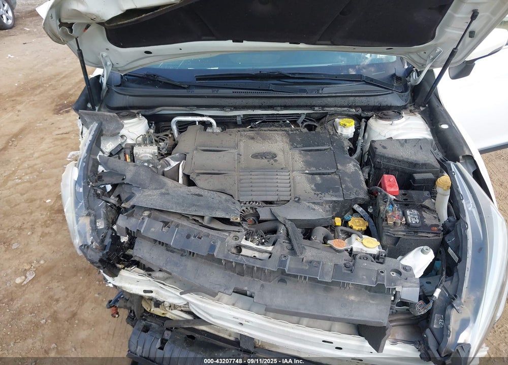 2018 SUBARU OUTBACK VIN: 4S4BSENCXJ3222589