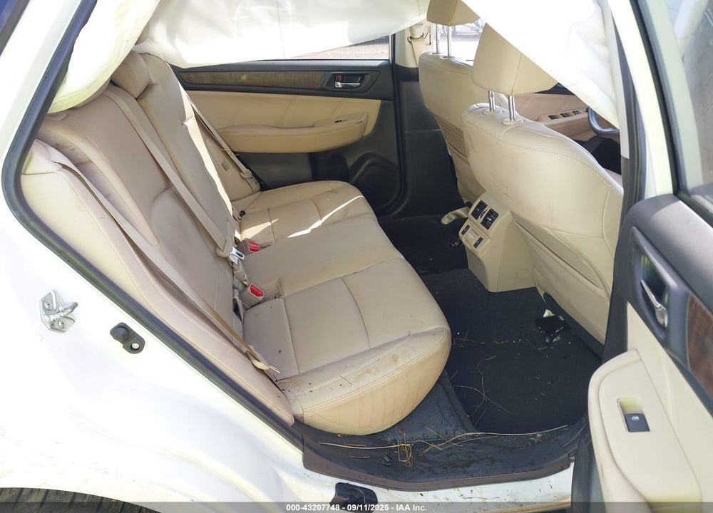 2018 SUBARU OUTBACK VIN: 4S4BSENCXJ3222589