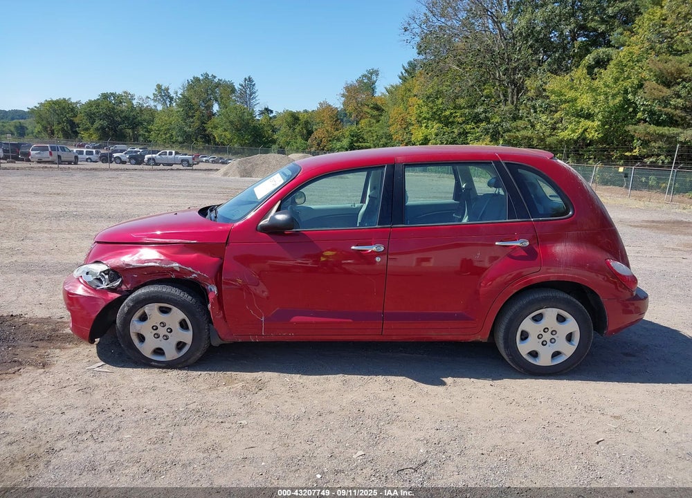 2007 CHRYSLER PT CRUISER VIN: 3A4FY48B37T628335
