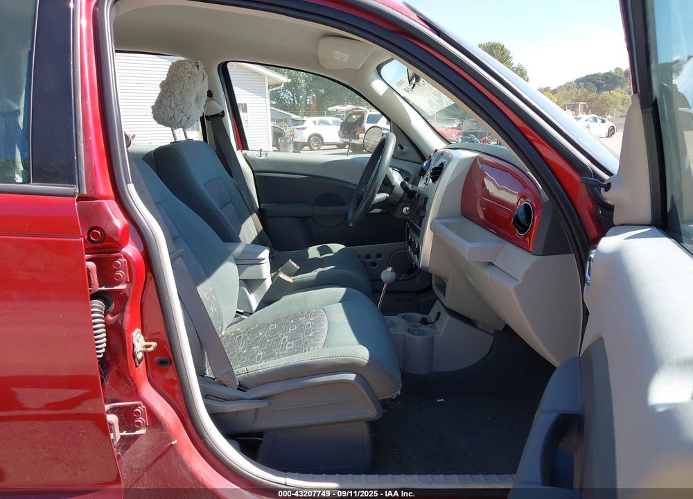 2007 CHRYSLER PT CRUISER VIN: 3A4FY48B37T628335