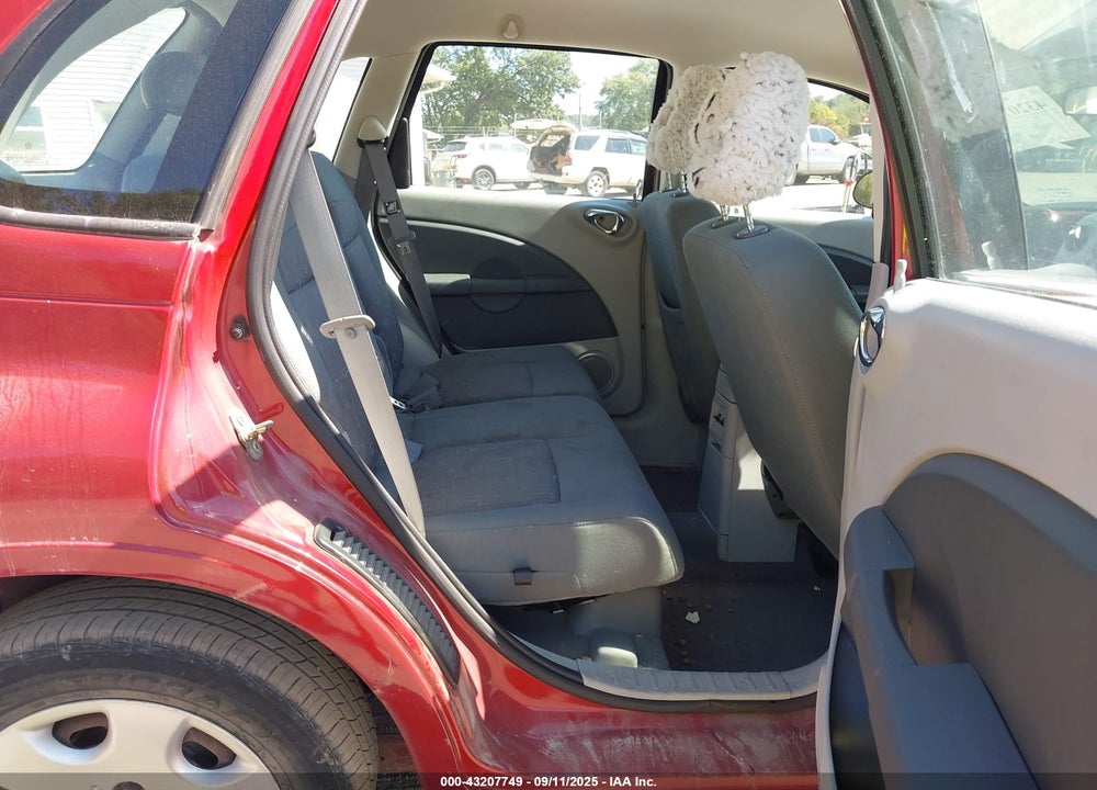 2007 CHRYSLER PT CRUISER VIN: 3A4FY48B37T628335