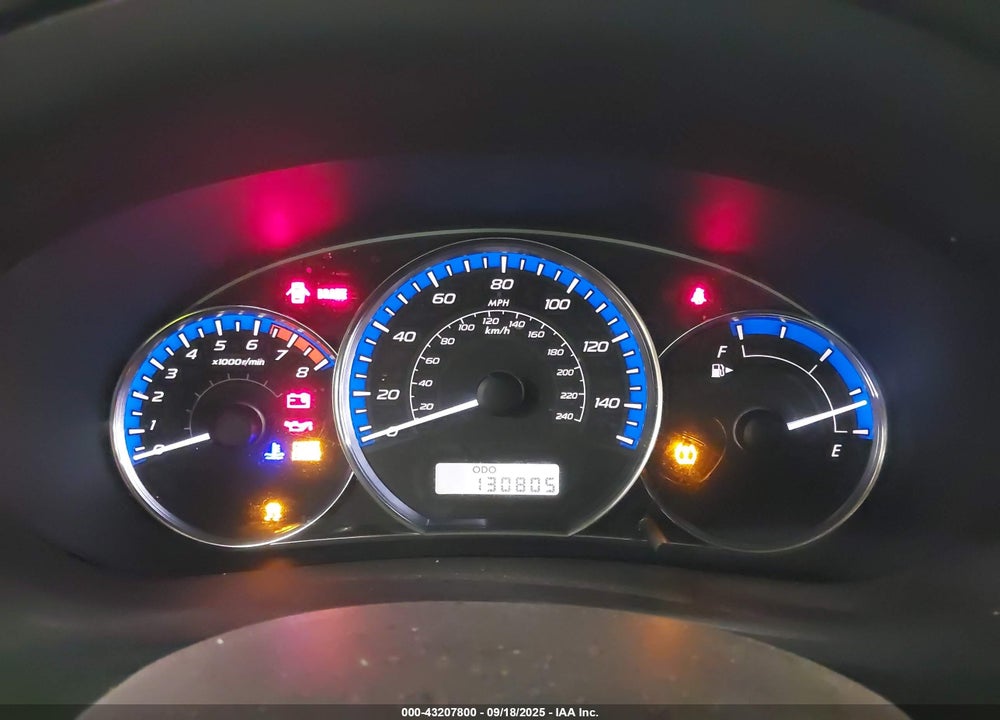 2012 SUBARU FORESTER VIN: JF2SHADC4CG469052