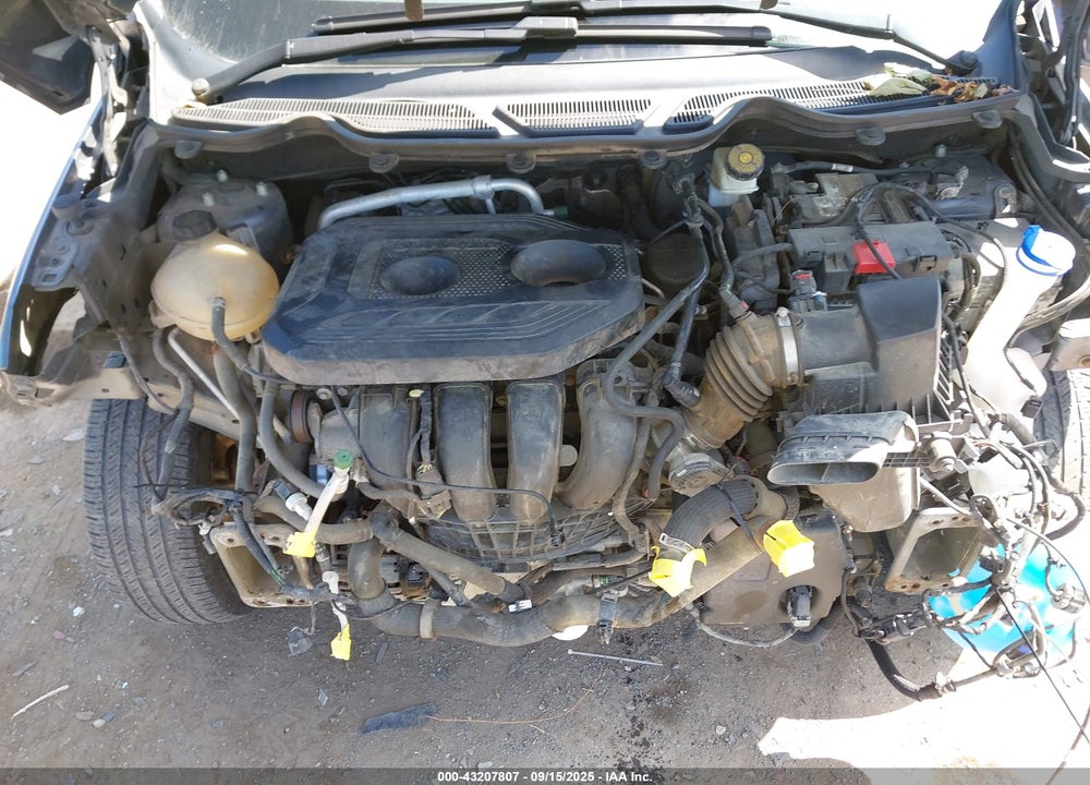 2019 FORD ECOSPORT VIN: MAJ6S3FL2KC263993