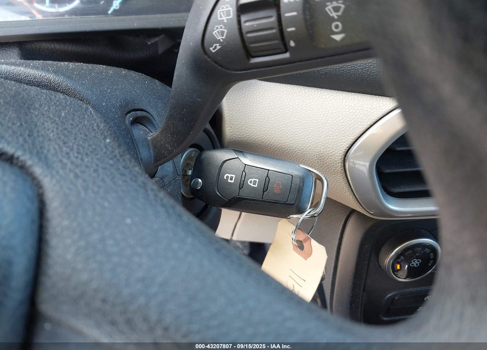 2019 FORD ECOSPORT VIN: MAJ6S3FL2KC263993