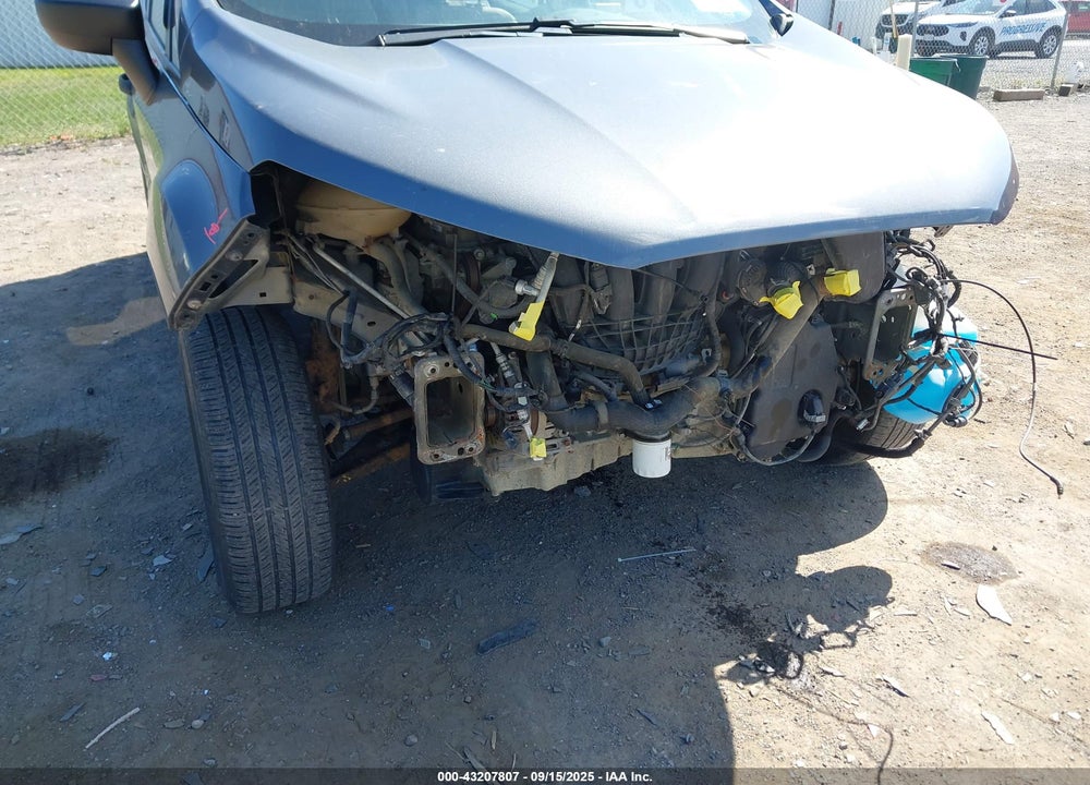 2019 FORD ECOSPORT VIN: MAJ6S3FL2KC263993