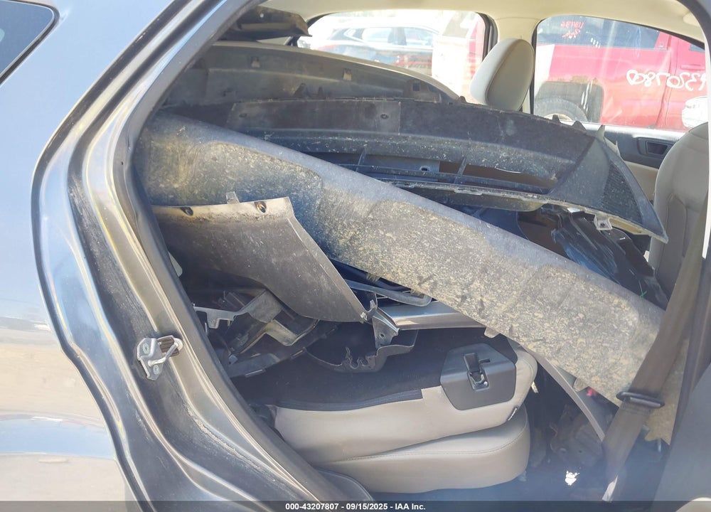 2019 FORD ECOSPORT VIN: MAJ6S3FL2KC263993