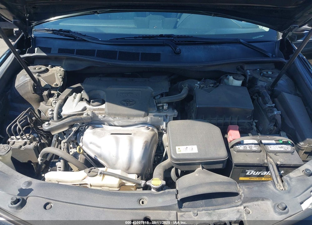 2014 TOYOTA CAMRY VIN: 4T1BF1FK9EU337123