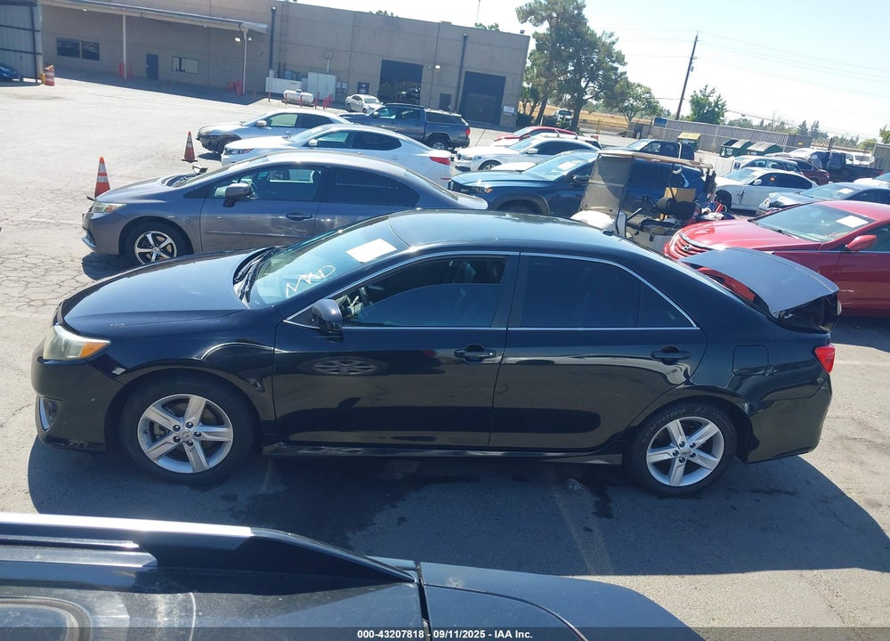 2014 TOYOTA CAMRY VIN: 4T1BF1FK9EU337123