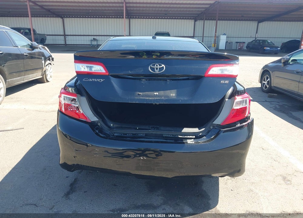 2014 TOYOTA CAMRY VIN: 4T1BF1FK9EU337123