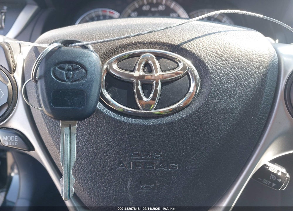 2014 TOYOTA CAMRY VIN: 4T1BF1FK9EU337123