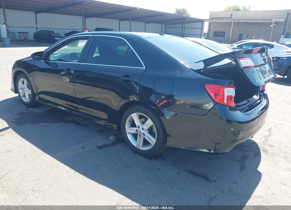 2014 TOYOTA CAMRY VIN: 4T1BF1FK9EU337123