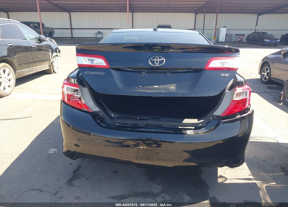 2014 TOYOTA CAMRY VIN: 4T1BF1FK9EU337123
