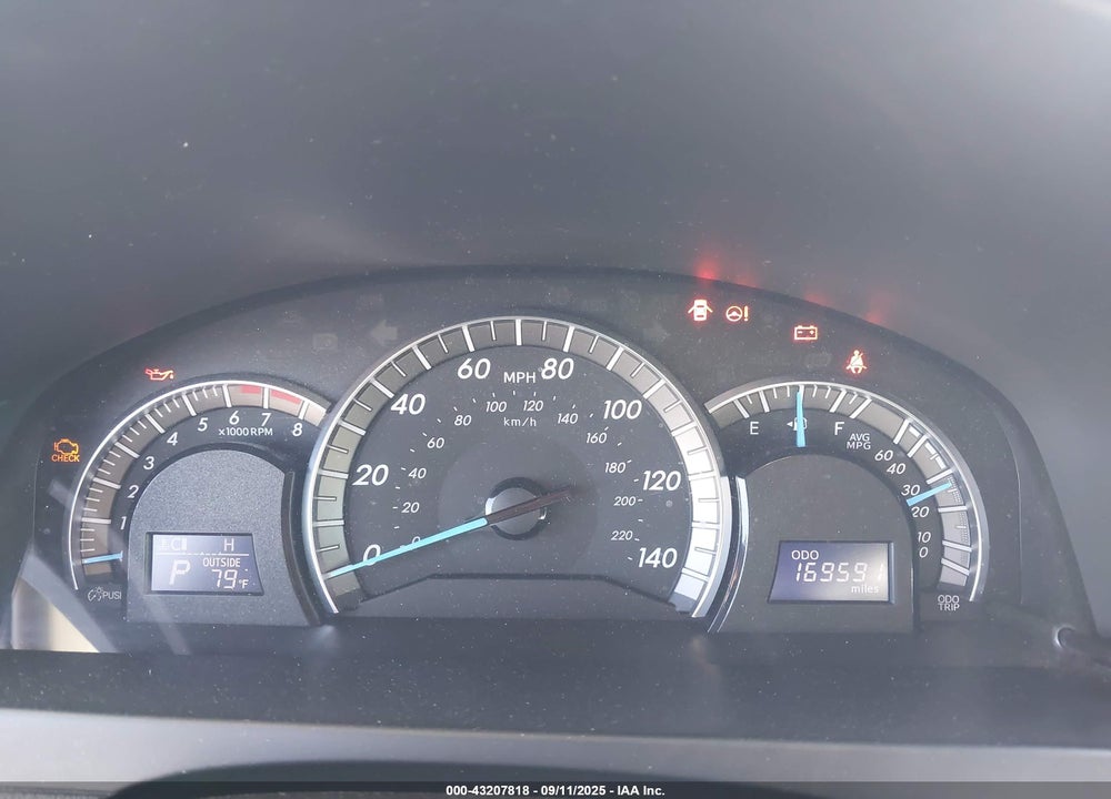 2014 TOYOTA CAMRY VIN: 4T1BF1FK9EU337123