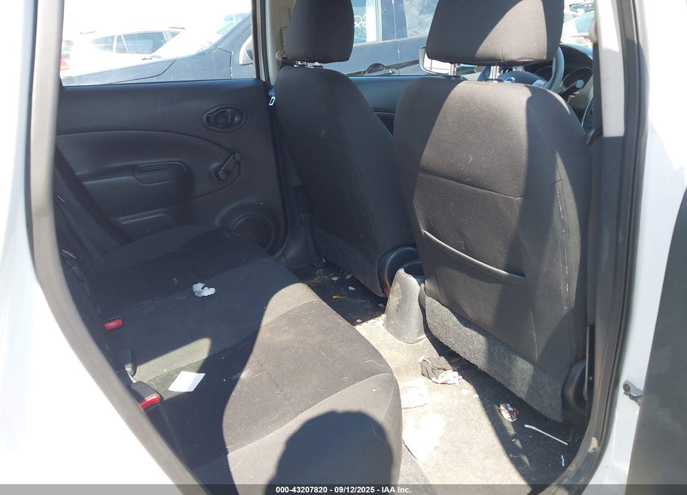 2015 NISSAN VERSA NOTE VIN: 3N1CE2CP4FL393499